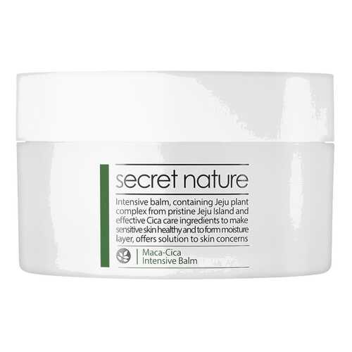 Крем для лица Secret Nature Maca-Cica Intensivе Balm 55 мл в Mirra