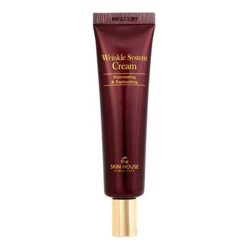 Крем для лица The skin house Wrinkle System Cream в Mirra