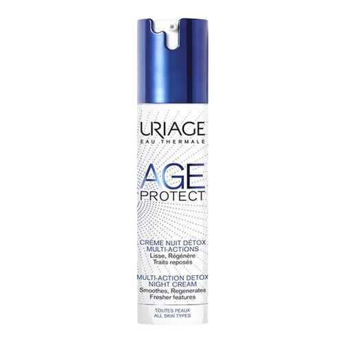 Крем для лица Uriage Age Protect ночной 40 мл в Mirra