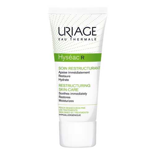 Крем для лица Uriage Hyseac R Restructuring Skin Care 40 мл в Mirra