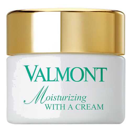 Крем для лица Valmont Moisturizing With a Cream 50 мл в Mirra