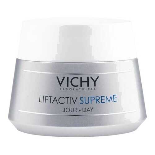 Крем для лица Viсhy Liftactiv Supreme для сухой кожи 50 мл в Mirra