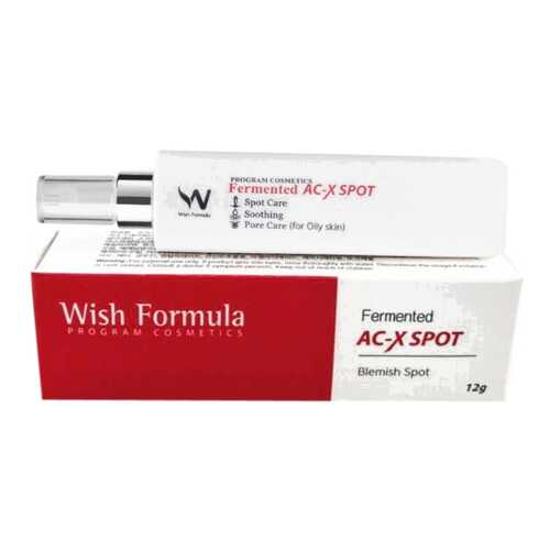 Крем для лица Wish Formula Fermented AC-X Spot 12 г в Mirra