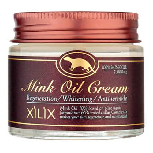 Крем для лица Xilix Mink Oil Cream 70 мл в Mirra