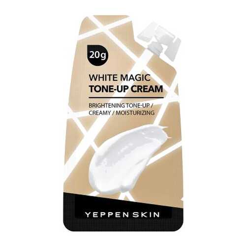 Крем для лица Yeppen Skin White Magic Tone-UP Cream 20 мл в Mirra