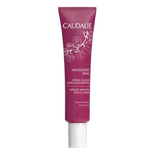 Крем-спасатель для лица Caudalie Vinosource Intence Moisture Rescue Cream 40 мл в Mirra