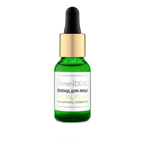 Лосьон-флюид для лица GreenIdeal FACIAL FLUID 25+ в Mirra