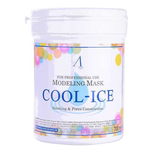 Маска для лица Anskin Cool-Ice Modeling Mask Container 700 мл в Mirra