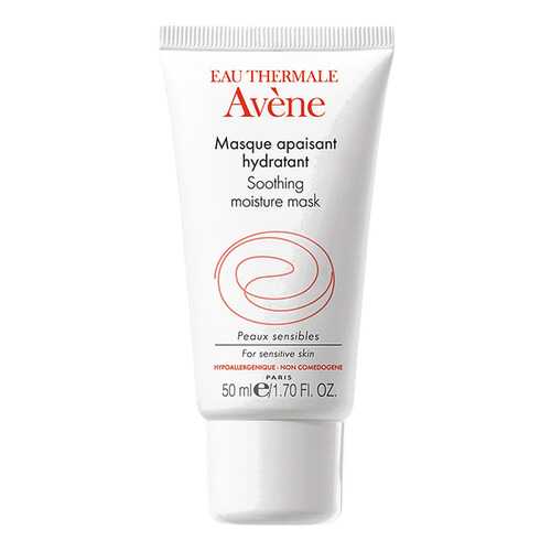 Маска для лица Avene Soothing Moisture Mask 50 мл в Mirra