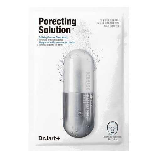 Маска для лица DR.Jart+ Dermask Ultra Jet Porecting Solution 28 г в Mirra