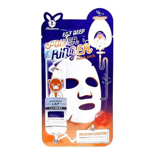 Маска для лица Elizavecca EGF Deep Power Ring Mask Pack 23 мл в Mirra