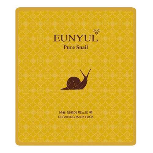 Маска для лица EUNYUL Pure Snail Repairing Mask Pack 30 мл в Mirra