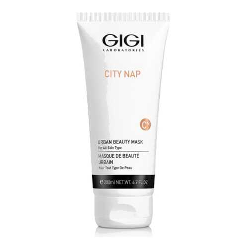 Маска для лица GIGI City NAP Urban Beauty Mask 200мл в Mirra