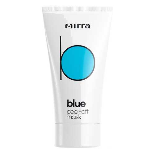 Маска для лица MIRRA Peel-off mask blue 50 мл в Mirra