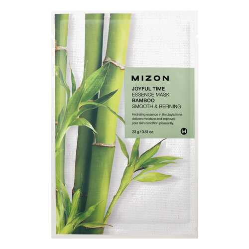 Маска для лица Mizon Joyful Time Essence Bamboo 23 г в Mirra