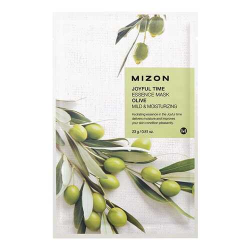 Маска для лица Mizon Joyful Time Essence Olive 23 г в Mirra