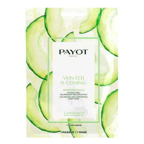 Маска для лица PAYOT Morning Mask Winter Is Coming 19 мл в Mirra