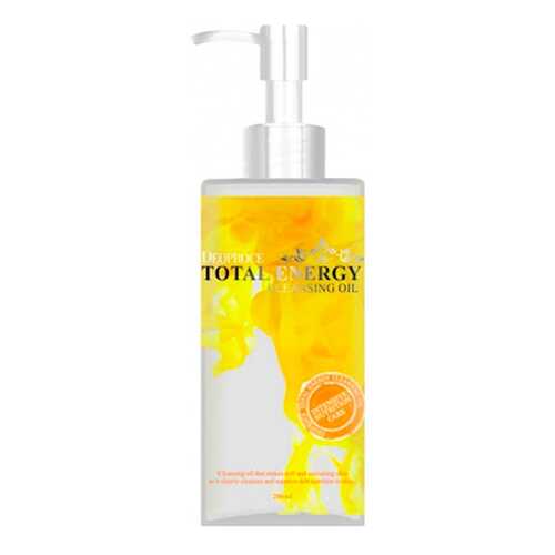 Масло для лица Deoproce Cleansing Oil Total Energy 200 мл в Mirra