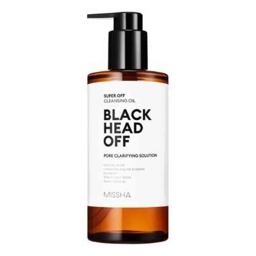 Масло для лица Missha Super Off Cleansing Oil - Blackhead Off 305 мл в Mirra