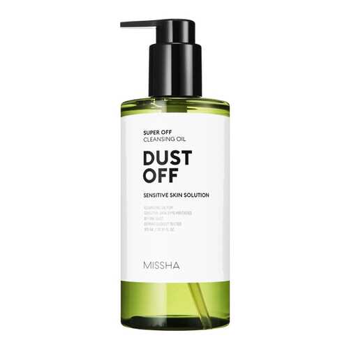 Масло для лица Missha Super Off Cleansing Oil - Dust Off 305 мл в Mirra