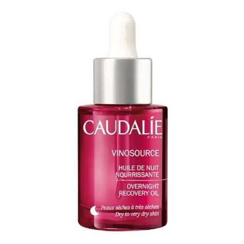 Масло ночное Caudalie Vinosource Overnight Oil восстанавливающее, 30 мл в Mirra