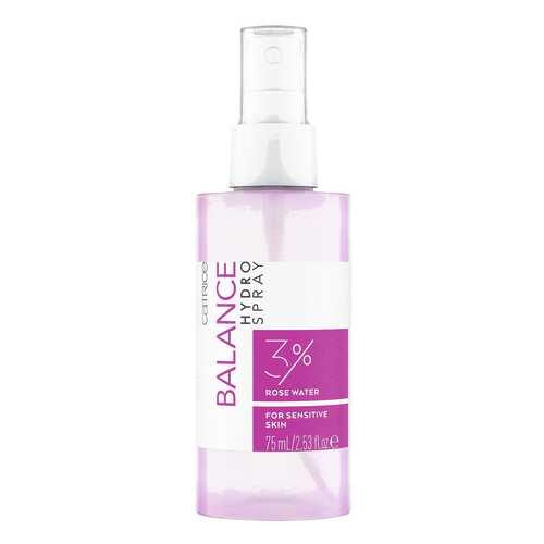 Мист для лица CATRICE Balance Hydro Spray 75 мл в Mirra