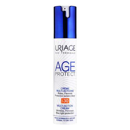 Многофункциональная дневная эмульсия Uriage Age Protect Multi-Action Fluid SPF30, 40 мл в Mirra