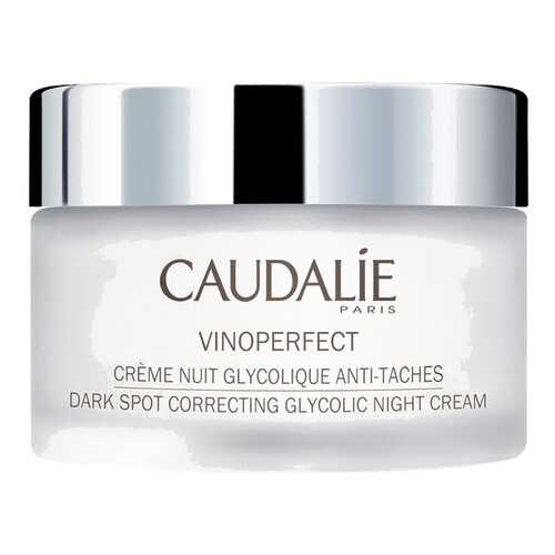 Ночной крем для сияния кожи Caudalie Vinoperfect Brightening Glycolic Night Cream 50 мл в Mirra