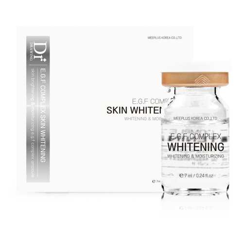 Отбеливающая сыворотка Dr. Drawing WHITENING с EGF, 10 шт в Mirra