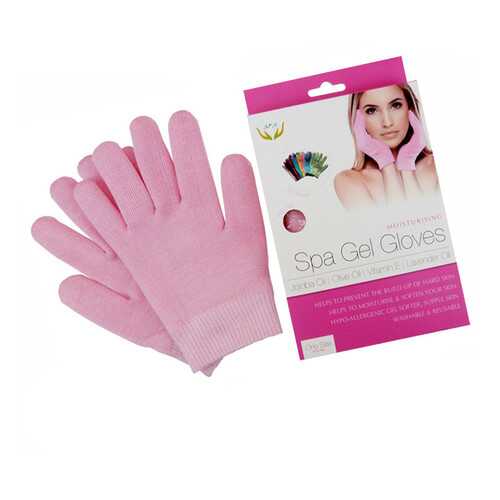 Spa Gel Gloves Увлажняющие гелевые перчатки в Mirra