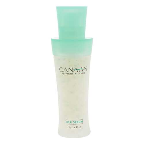 Сыворотка для лица CANAAN Silk Serum Daily Use 30 мл в Mirra