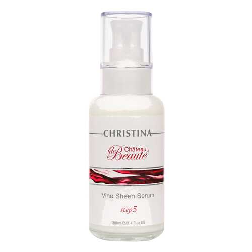 Сыворотка для лица Christina Chateau de Beaute Vino Sheen Serum 100 мл в Mirra