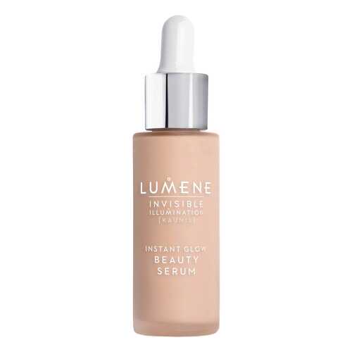 Сыворотка для лица Lumene Invisible Illumination Instant Glow Beauty Serum Universal Light в Mirra