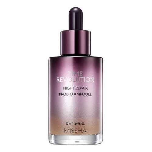 Сыворотка для лица Missha Time Revolution Night Repair Probio Ampoule в Mirra