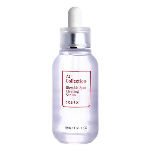 Сыворотка для проблемной кожи COSRX AC Collection Blemish Spot Clearing Serum 40мл в Mirra