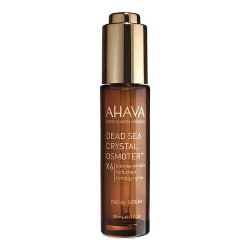 Сыворотка-концентрат Ahava Deadsea Crystal Osmoter X6 Facial Serum 30 мл в Mirra