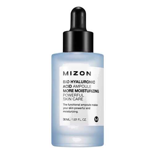 Сыворотка Mizon Bio Hyaluronic Acid Ampoule More Moisturizing Powerful Skin Care в Mirra