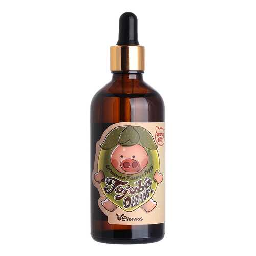 Сыворотка с маслом жожоба 100% Elizavecca Farmer Piggy Jojoba Oil 100%100 ml в Mirra