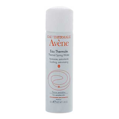 Термальная вода Avene Eau Thermale 50 мл в Mirra