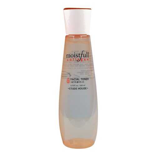 Тонер для лица Etude House Moistfull Collagen Facial Toner 200 мл в Mirra