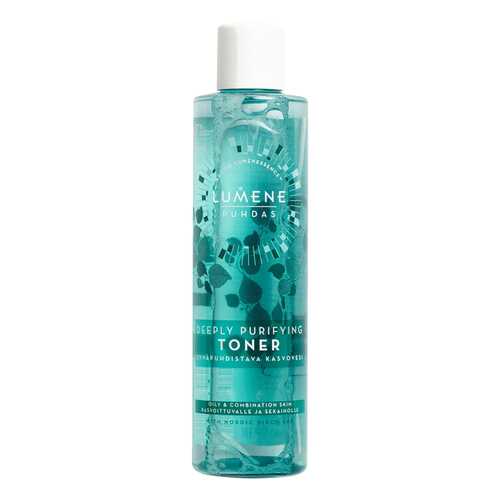 Тонер LUMENE Puhdas Deeply Purifying Toner в Mirra