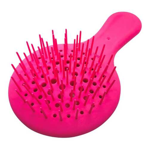 Расческа Janeke Mini Superbrush The Original Italian Design Fuchsia в Mirra