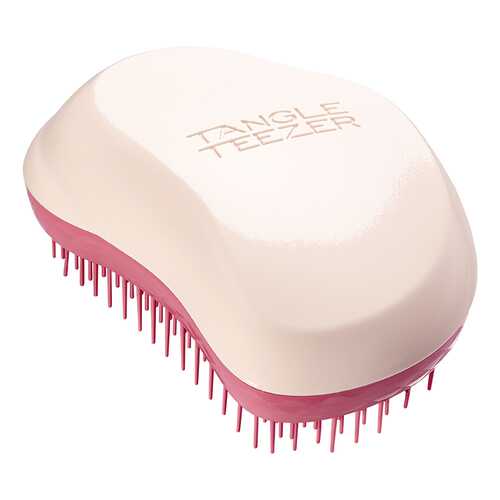 Расческа Tangle Teezer Fine & Fragile Champagne Rose OR-FF-PC-010419 в Mirra