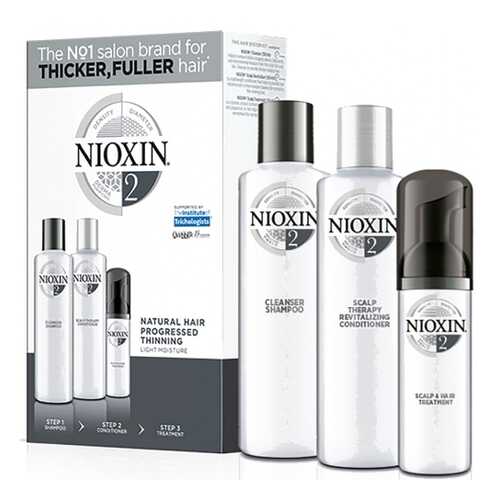 Набор Nioxin System 2 Kit в Mirra