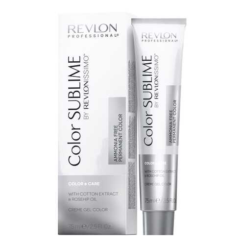 Краситель Revlon Revlonissimo Color Sublime 5,12 75 мл в Mirra