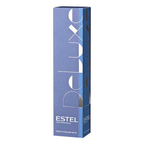 Краска для волос Estel Professional De Luxe 60 мл 7/1 Русый пепельный в Mirra