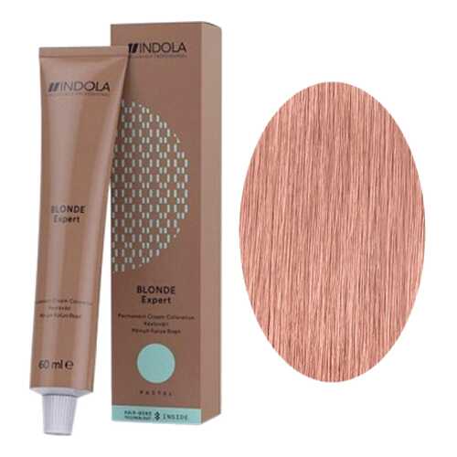 Краска для волос Indola Blonde Expert Pastel P.16 Блонд пастельный земляничный 60 мл в Mirra