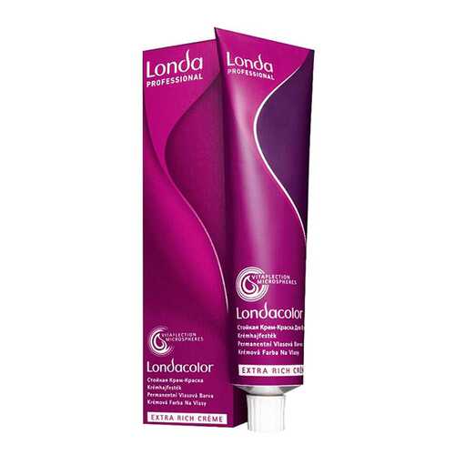 Краска для волос Londa Professional Londacolor 9/17 Ванильный мусс 60 мл в Mirra