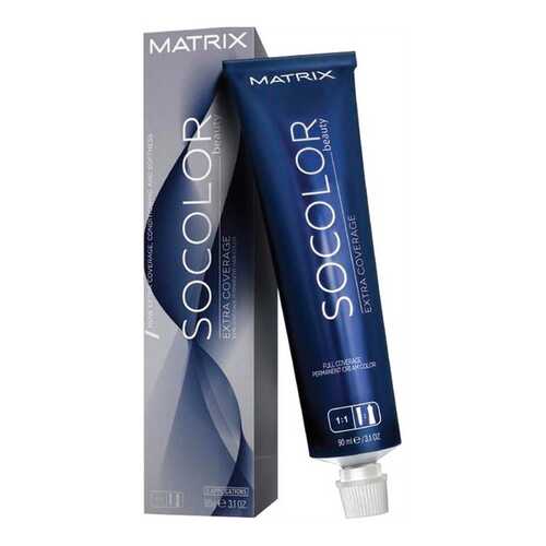 Краска для волос Matrix Socolor Beauty 506NW Темный блондин натуральный теплый 90 мл в Mirra