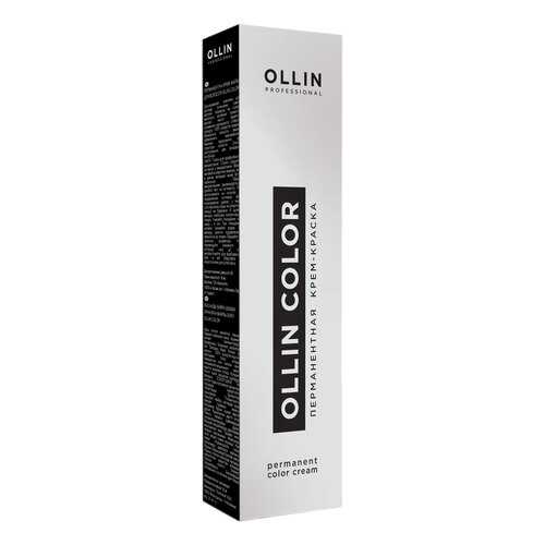 Краска для волос Ollin Professional Color 8/03 Светло-русый прозрачно-золотистый 60 мл в Mirra